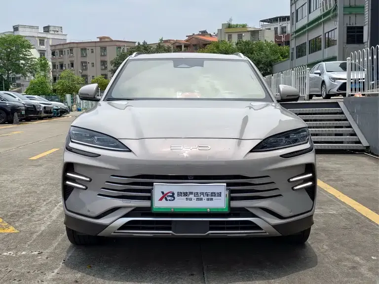 BYD Song PLUS NEV Champion DM-i 150 KM Flagship PLUS