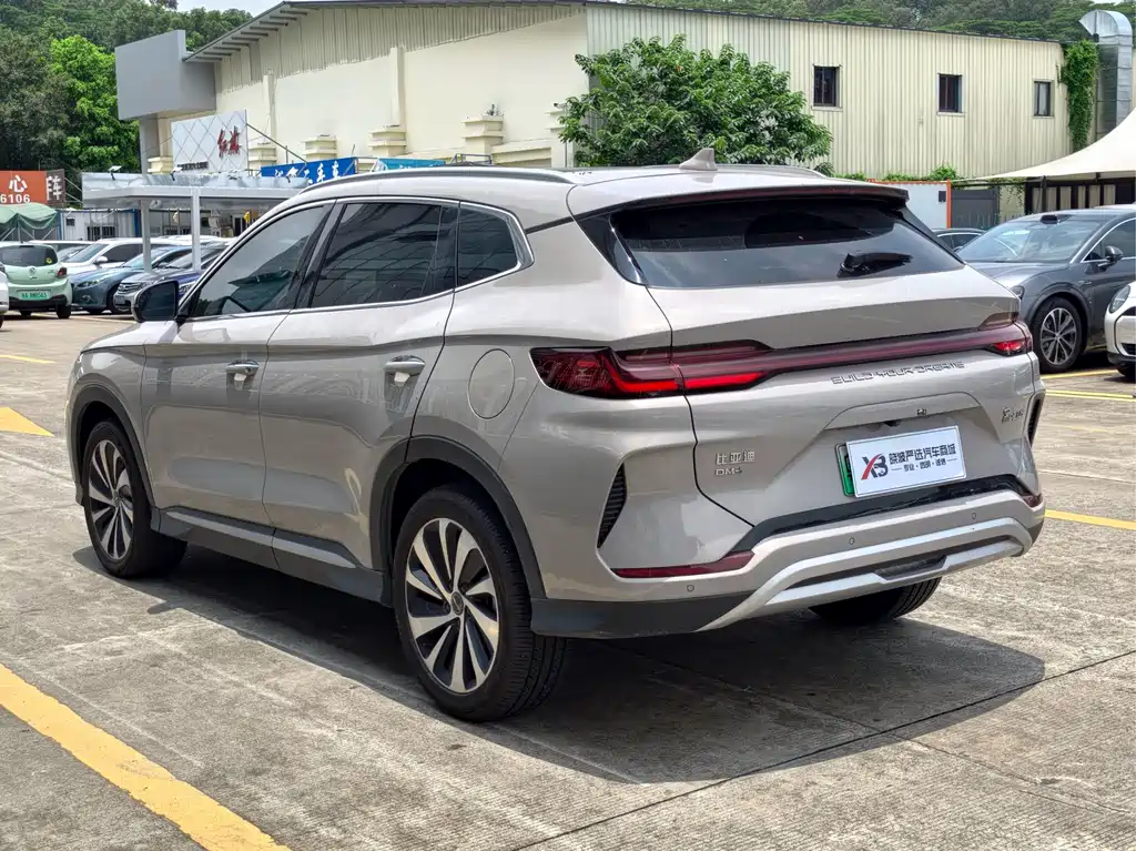 Song PLUS NEV Champion DM-i 150 KM Flagship PLUS