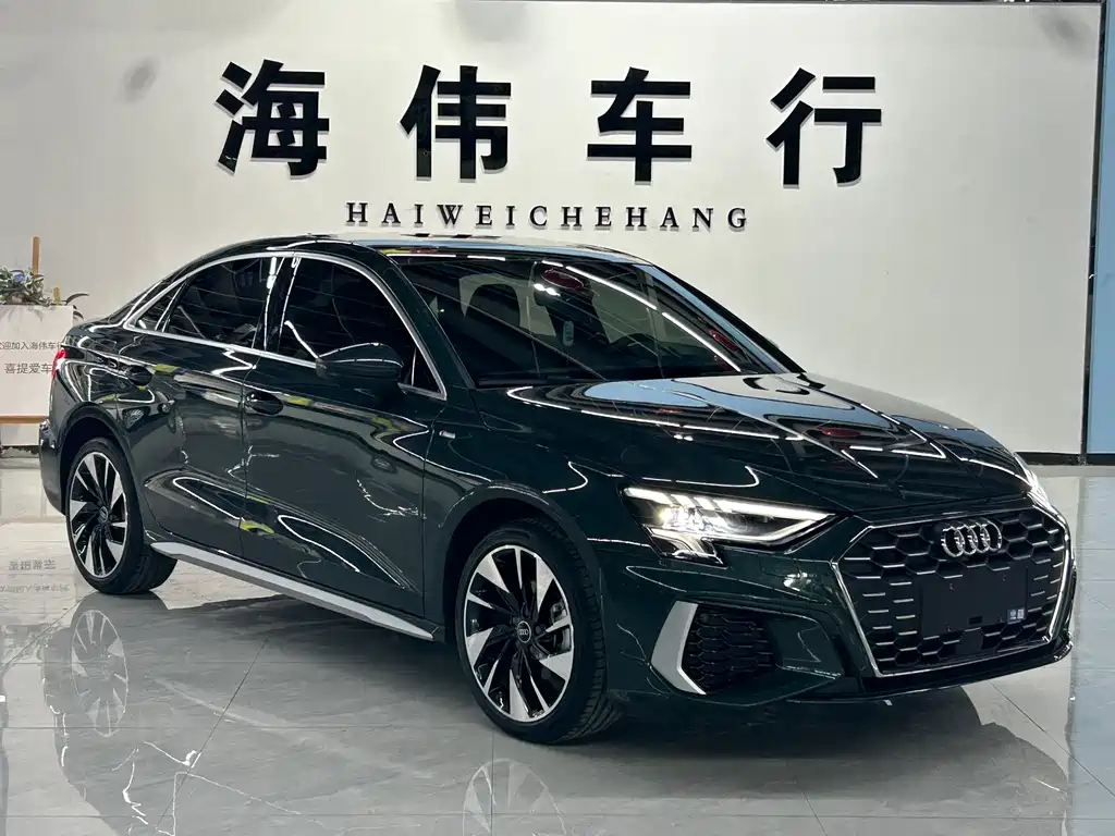 Audi A3 Facelift A3 L Limousine 35 TFSI Fashion Sport