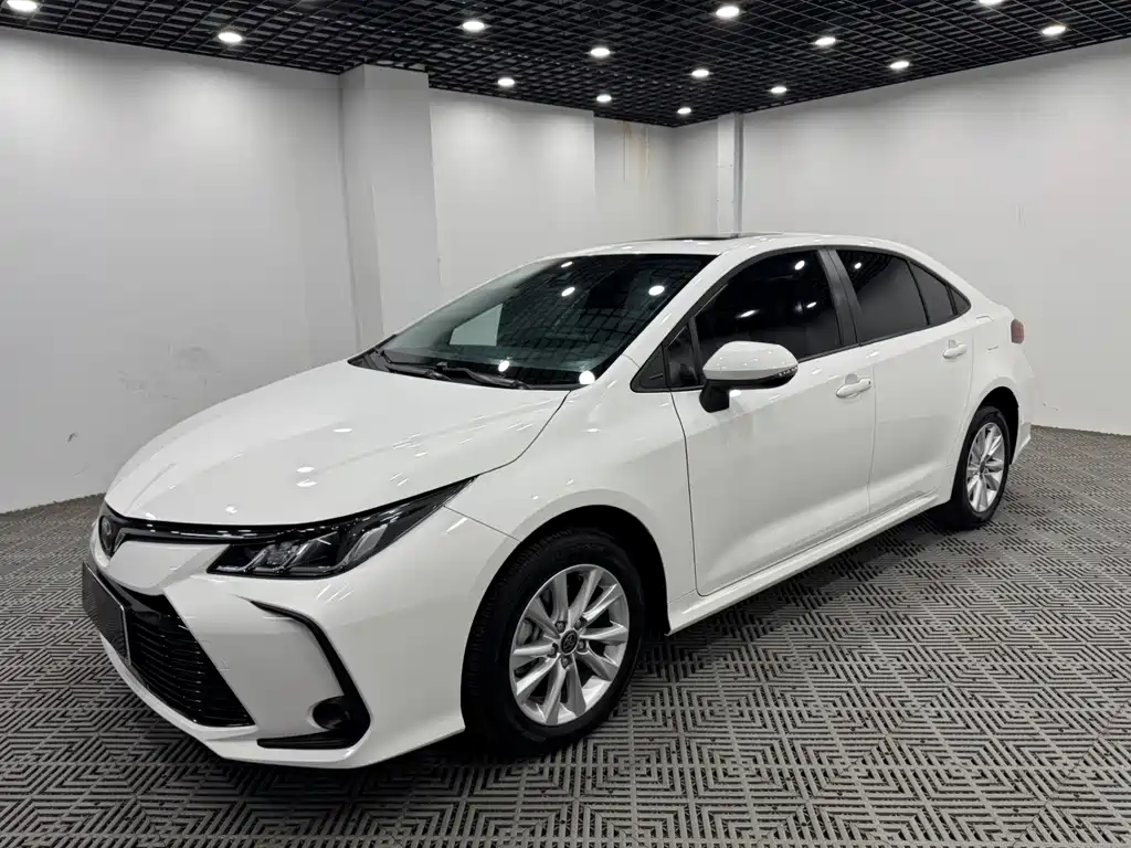 Corolla 1.2 T Elite
