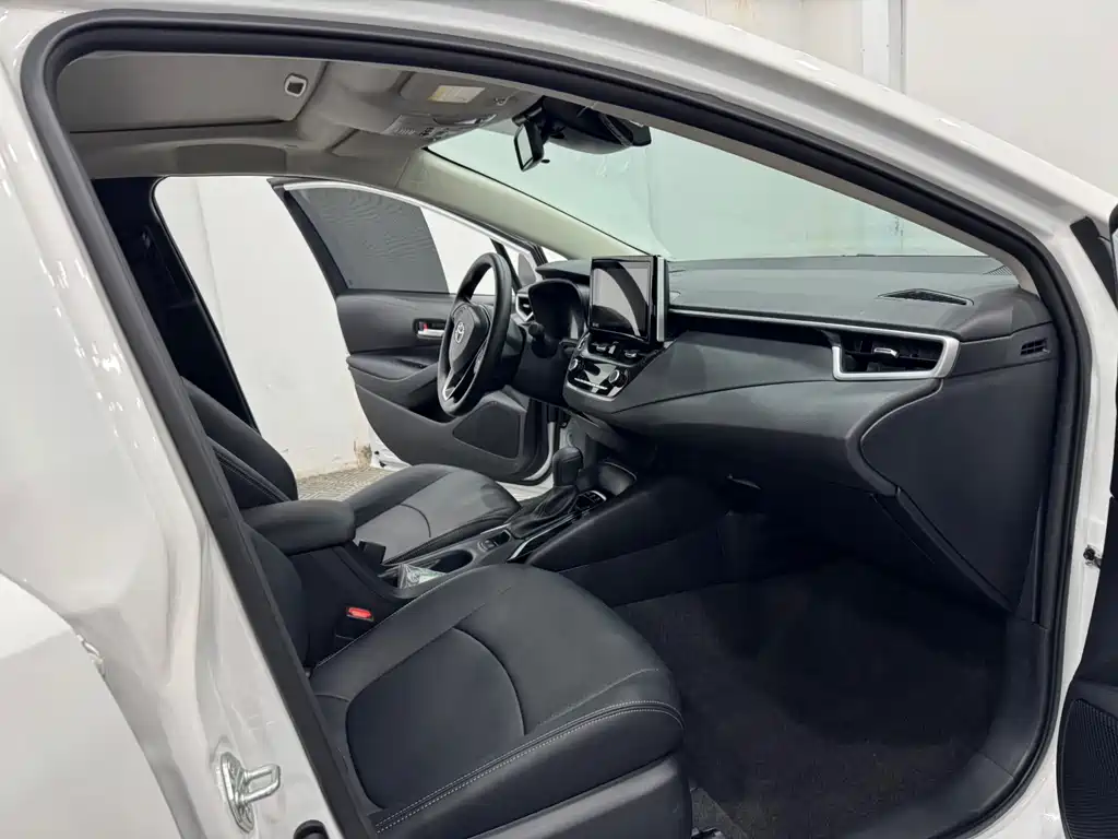 Corolla 1.2 T Elite