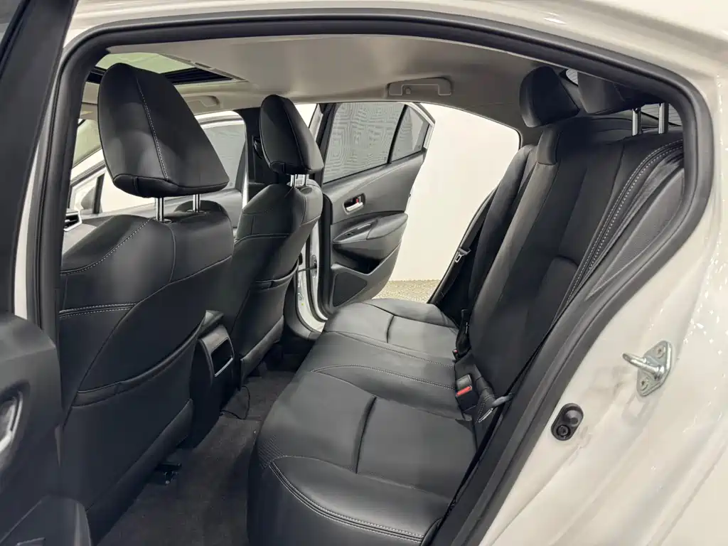 Corolla 1.2 T Elite