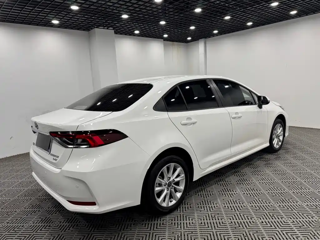 Corolla 1.2 T Elite