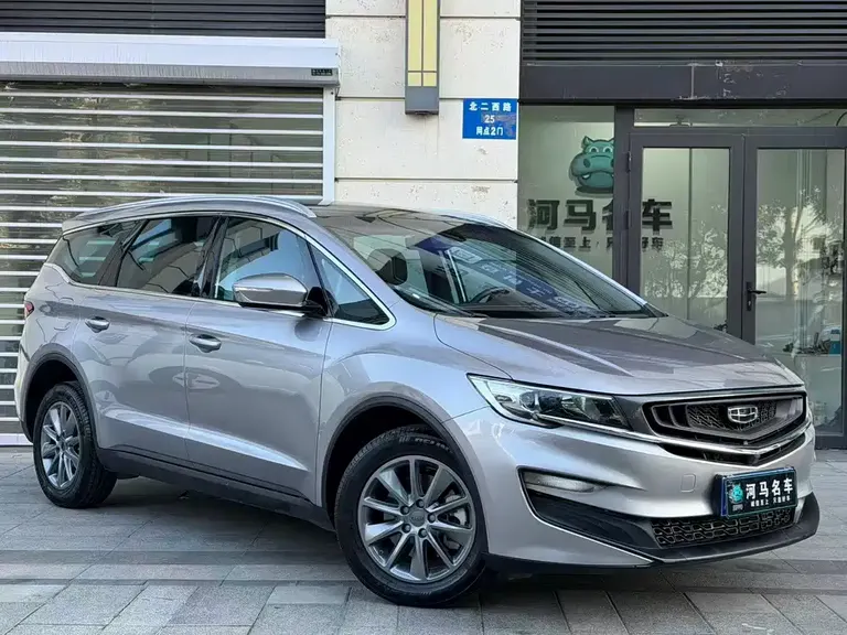Geely Jiaji 1.8 TD DCT Comfort