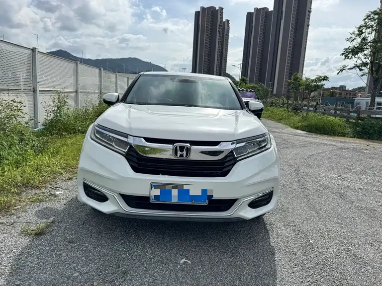 Honda Avancier 240 TURBO 2 WD Smart Enjoyment