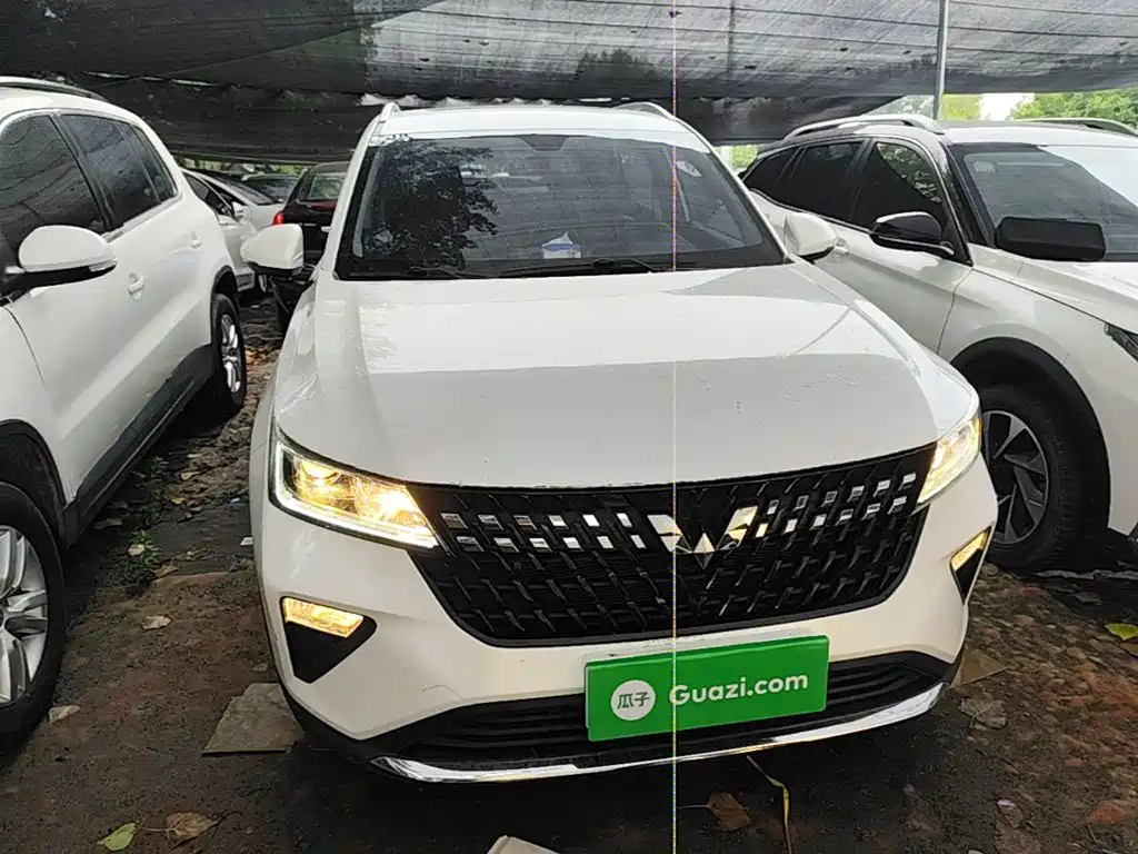 Wuling Xingchi 五菱星驰 2022款 1.5 L 手动自在型