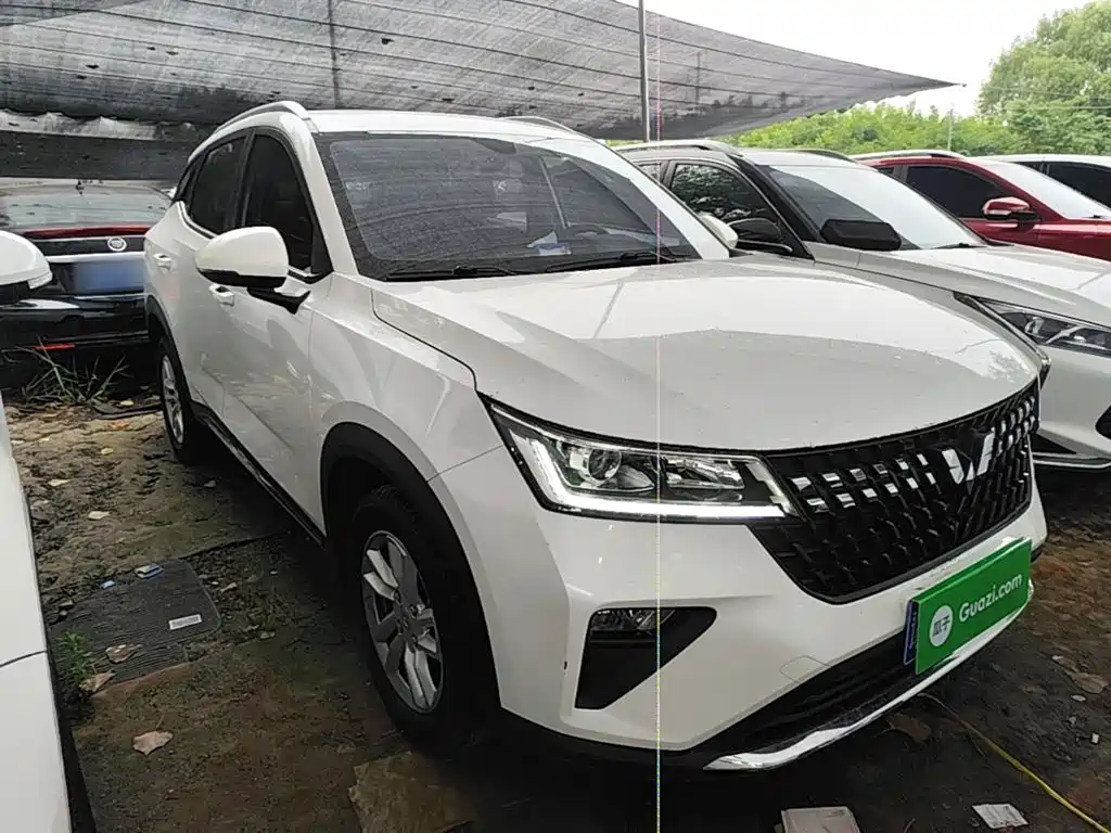 Wuling Xingchi 五菱星驰 2022款 1.5 L 手动自在型
