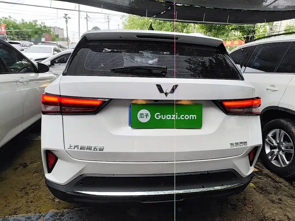 Wuling Xingchi 五菱星驰 2022款 1.5 L 手动自在型