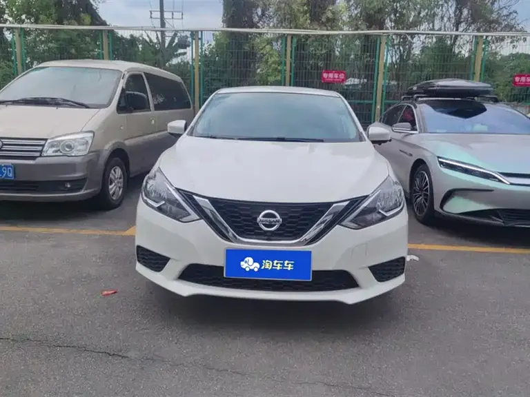 Nissan Sylphy Facelift II Classic 1.6 XE CVT Comfort