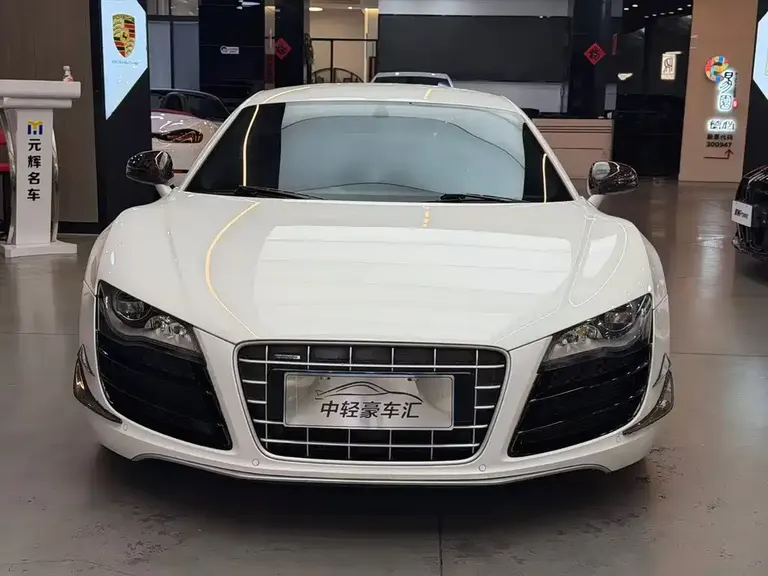Audi R8 5.2 FSI quattro