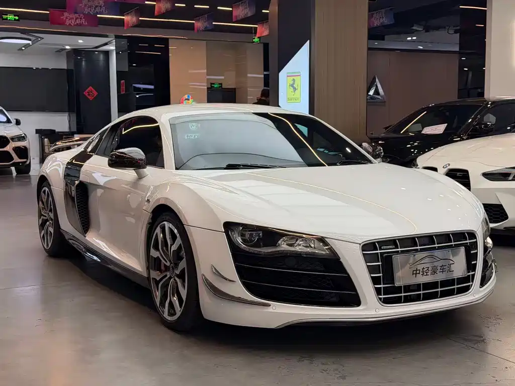 Audi R8 5.2 FSI quattro