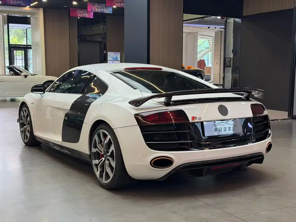 Audi R8 5.2 FSI quattro