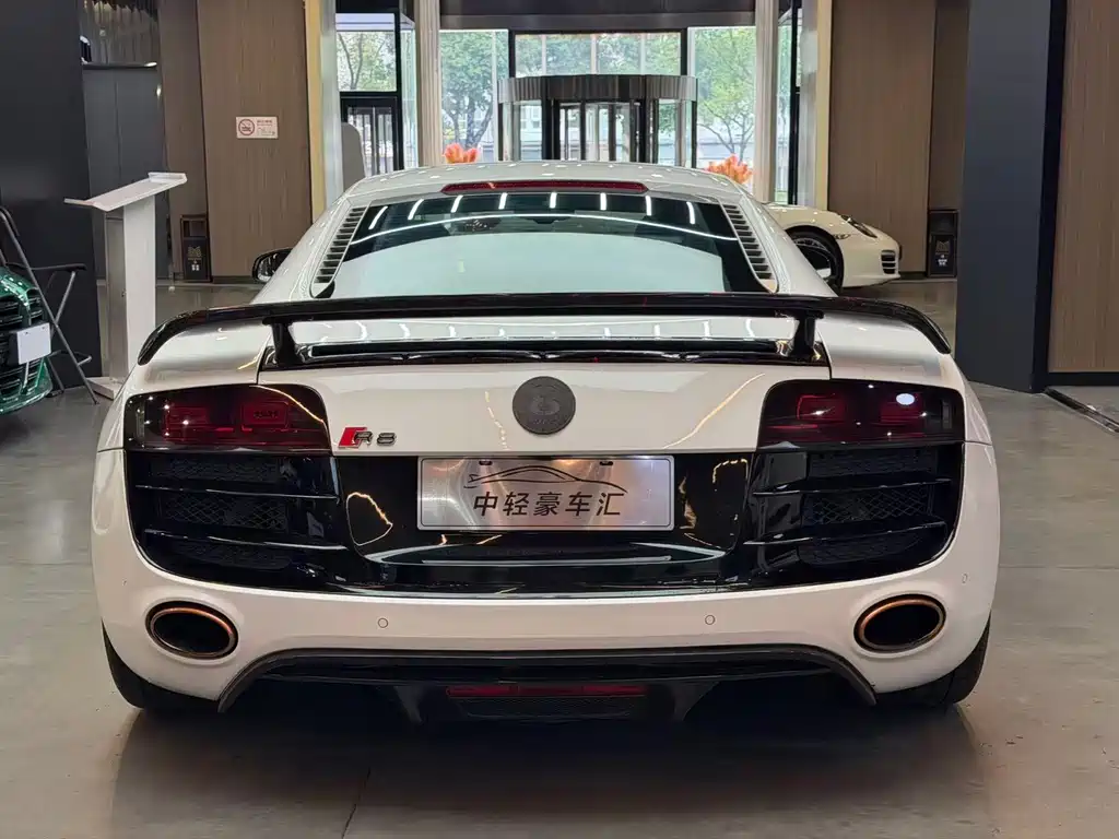 Audi R8 5.2 FSI quattro