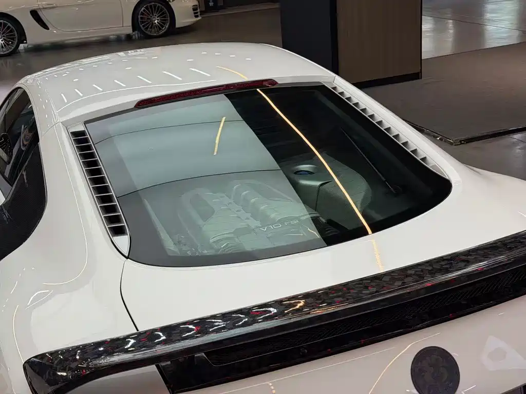 Audi R8 5.2 FSI quattro