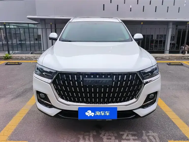 Haval H6 China Style 1.5 T Auto Urban