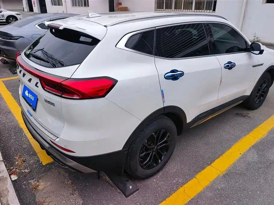 Haval H6 China Style 1.5 T Auto Urban