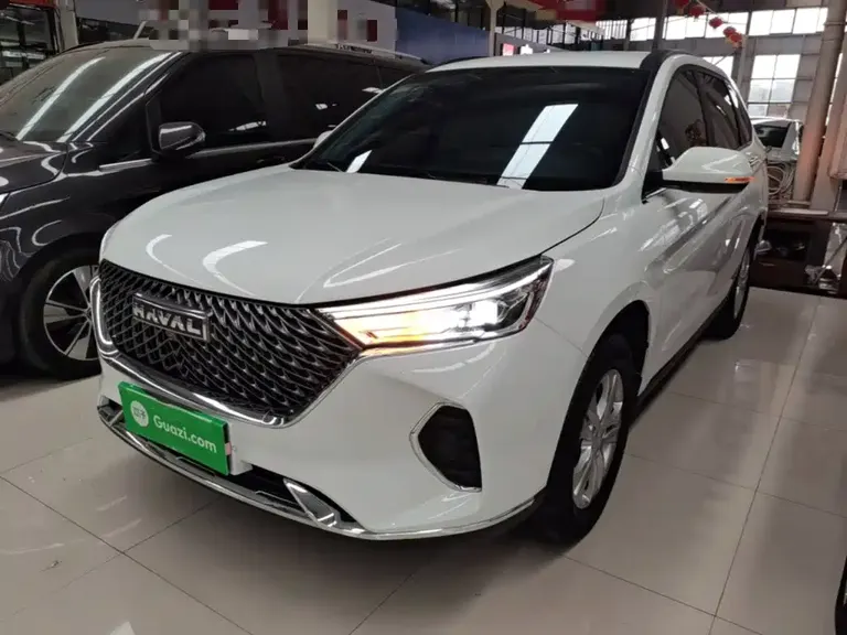 Haval M6 PLUS 1.5 T DCT Elite Connected