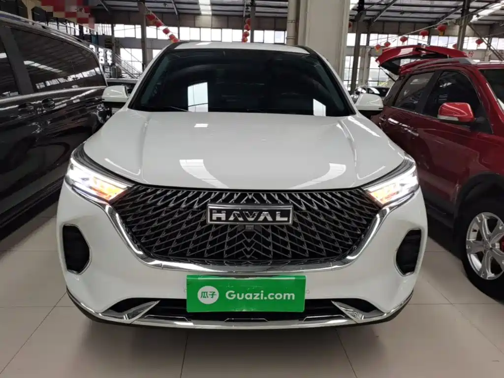 Haval M6 PLUS 1.5 T DCT Elite Connected