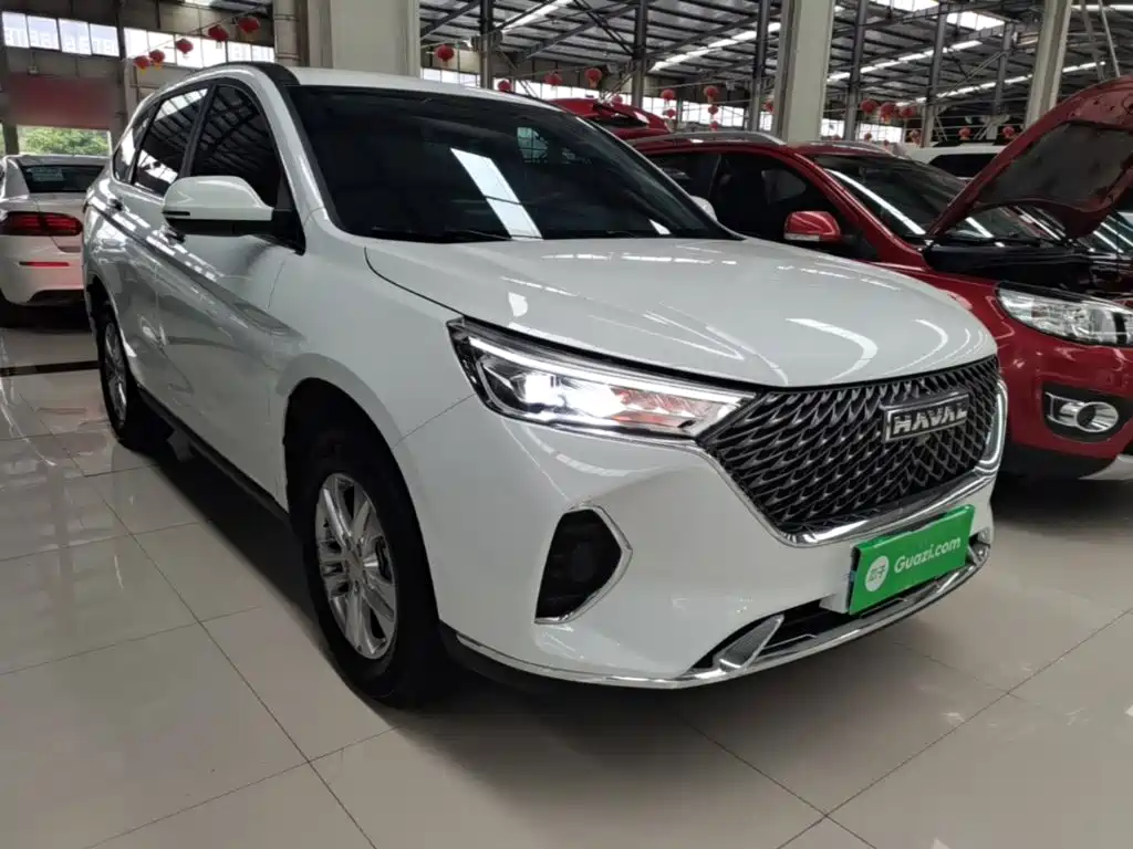 Haval M6 PLUS 1.5 T DCT Elite Connected