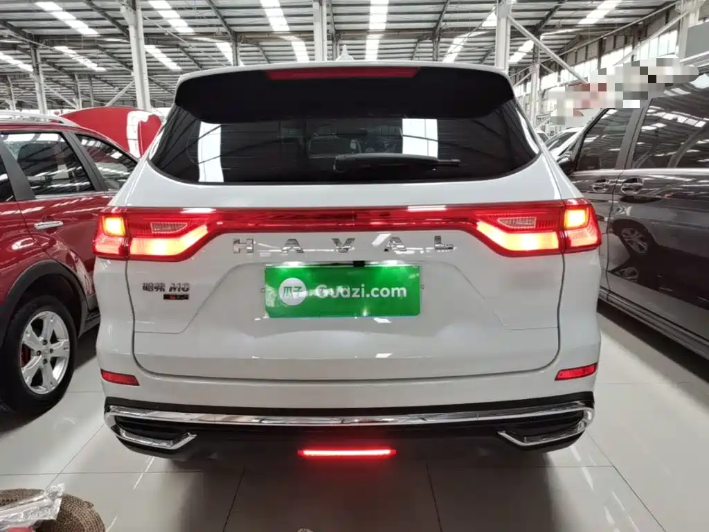 Haval M6 PLUS 1.5 T DCT Elite Connected