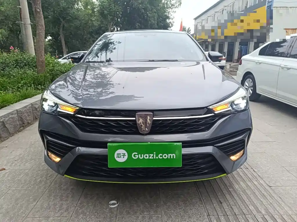 Roewe i5 Facelift 1.5 L CVT Diamond