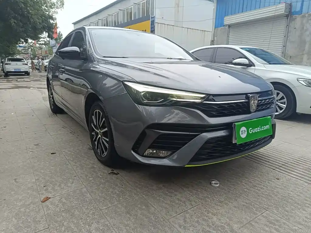 Roewe i5 Facelift 1.5 L CVT Diamond