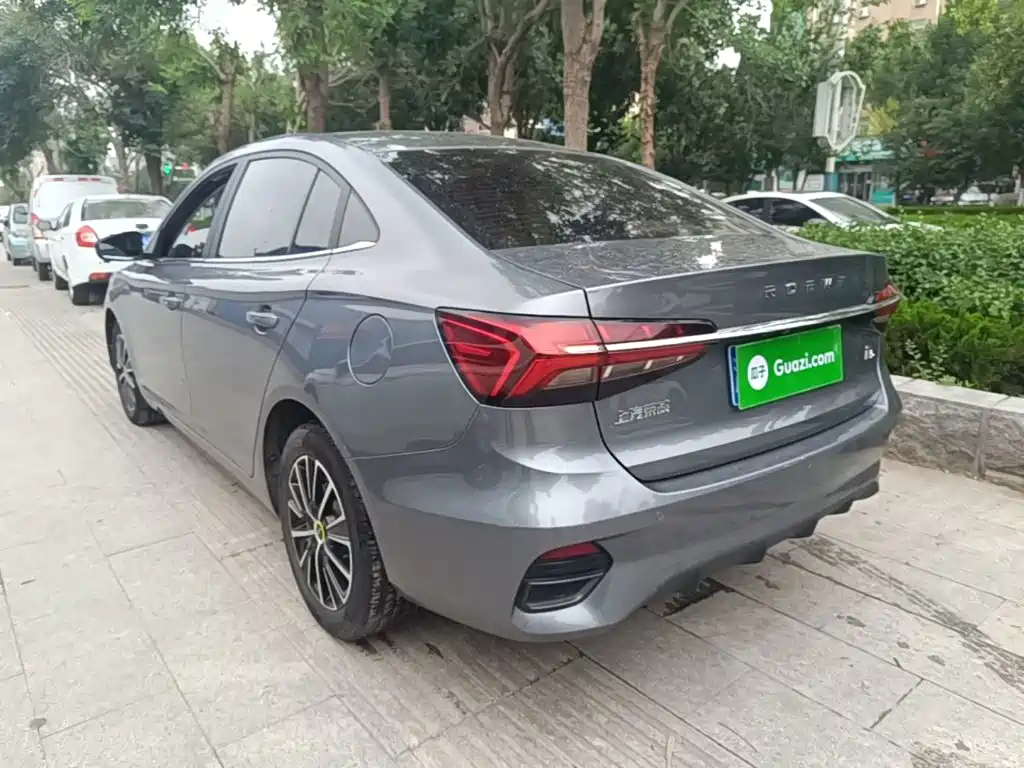 Roewe i5 Facelift 1.5 L CVT Diamond