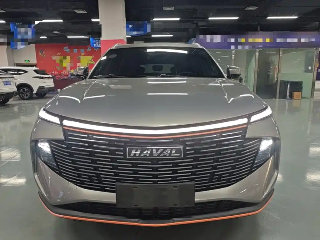 Haval Shenshou 1.5 T Smart Leading