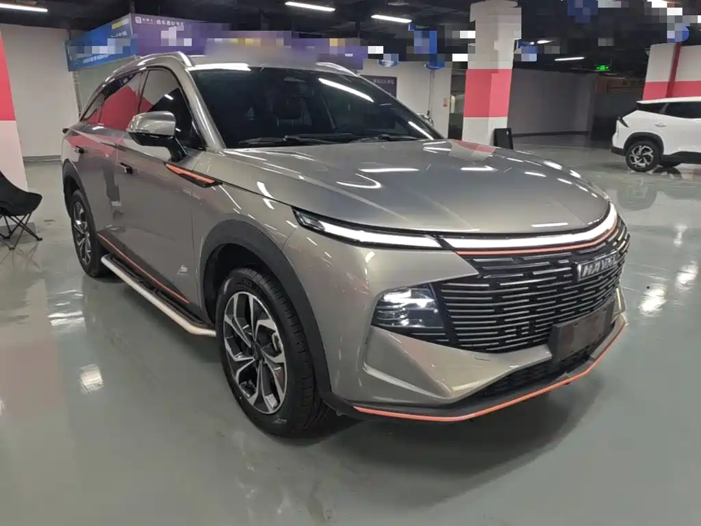 Haval Shenshou 1.5 T Smart Leading