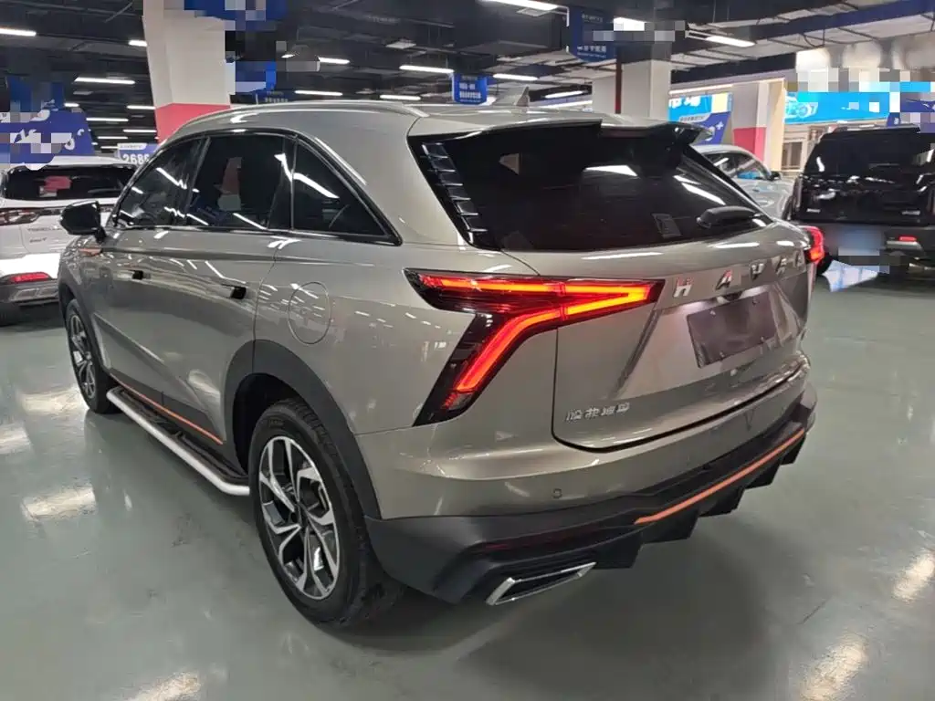 Haval Shenshou 1.5 T Smart Leading