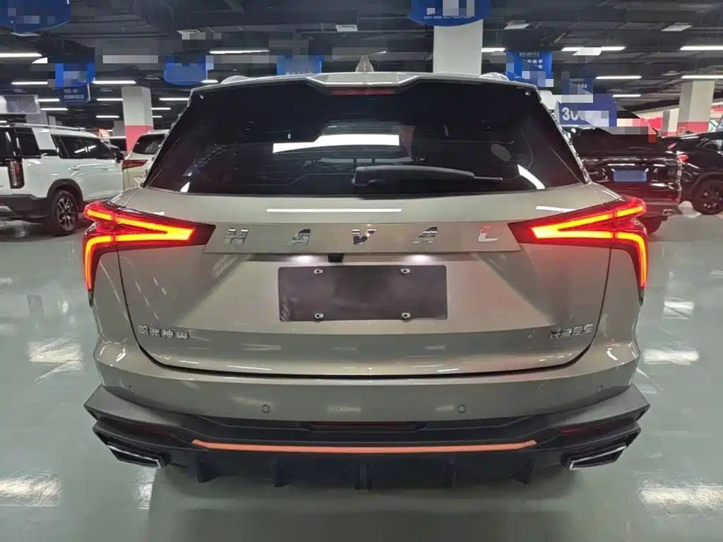 Haval Shenshou 1.5 T Smart Leading
