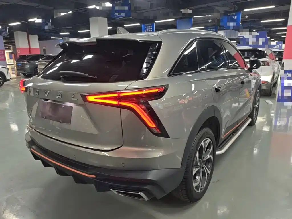 Haval Shenshou 1.5 T Smart Leading