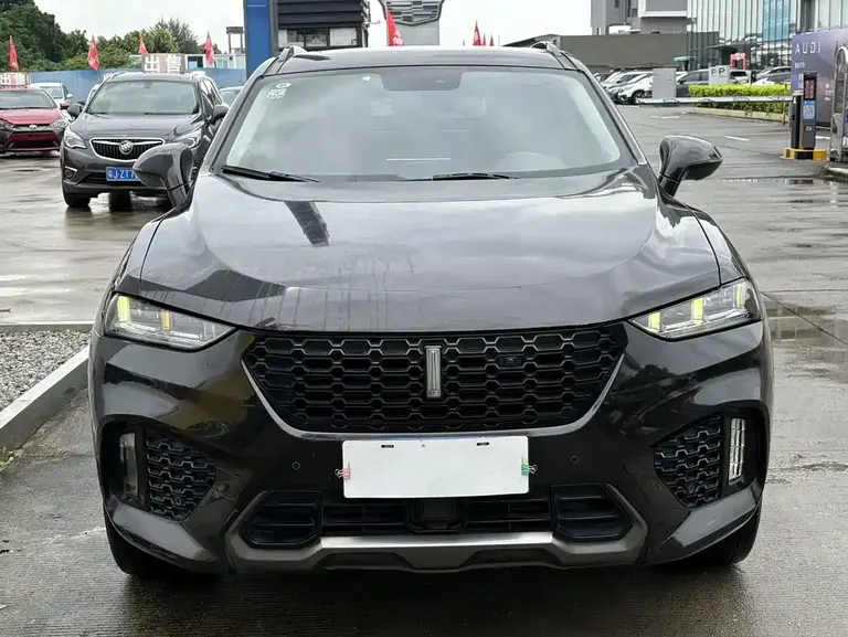 WEY VV7 2.0 T Super Luxury