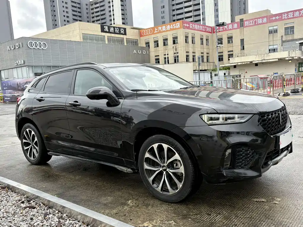 WEY VV7 2.0 T Super Luxury