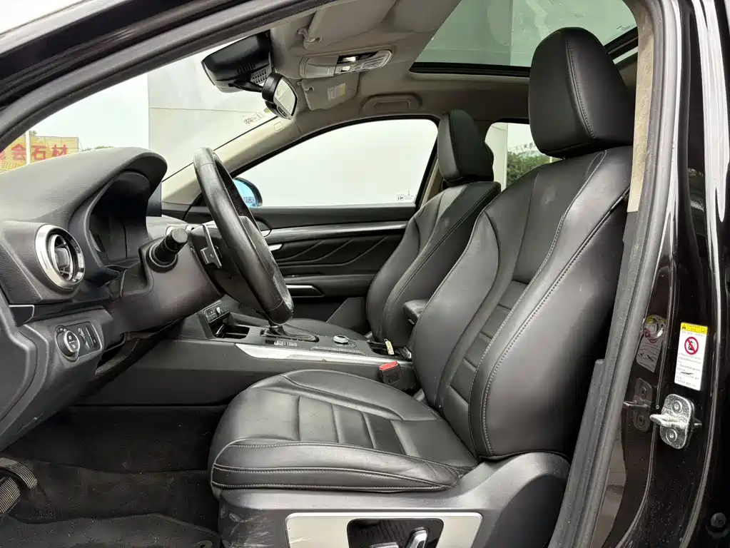 WEY VV7 2.0 T Super Luxury