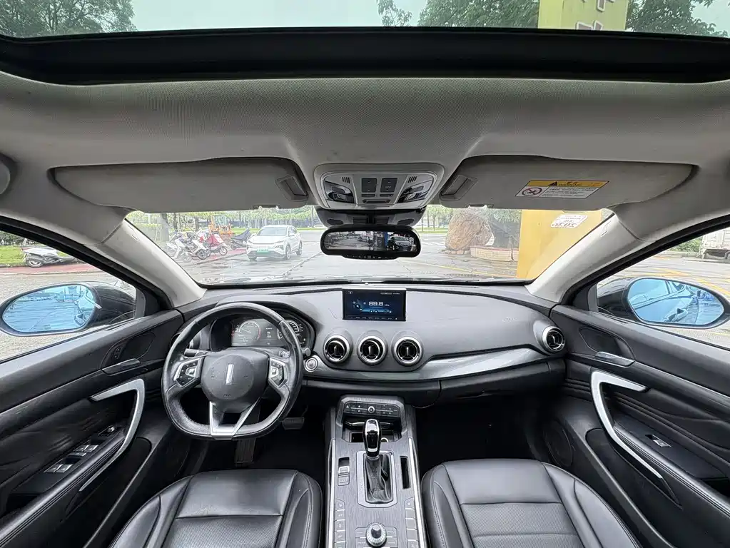 WEY VV7 2.0 T Super Luxury