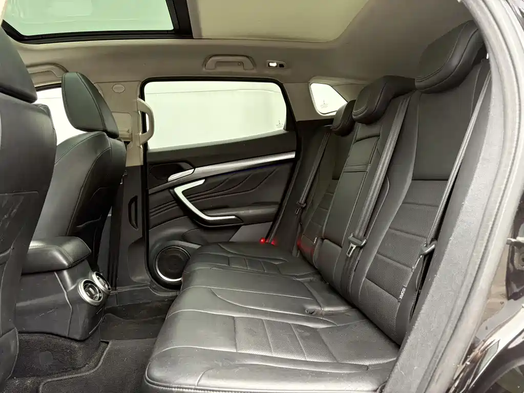 WEY VV7 2.0 T Super Luxury