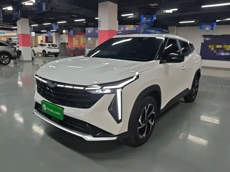Geely Boyue Boyue COOL 1.5 TD Smart