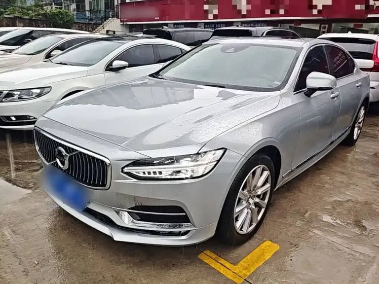 Volvo S90 T5 Smart Ease Luxury