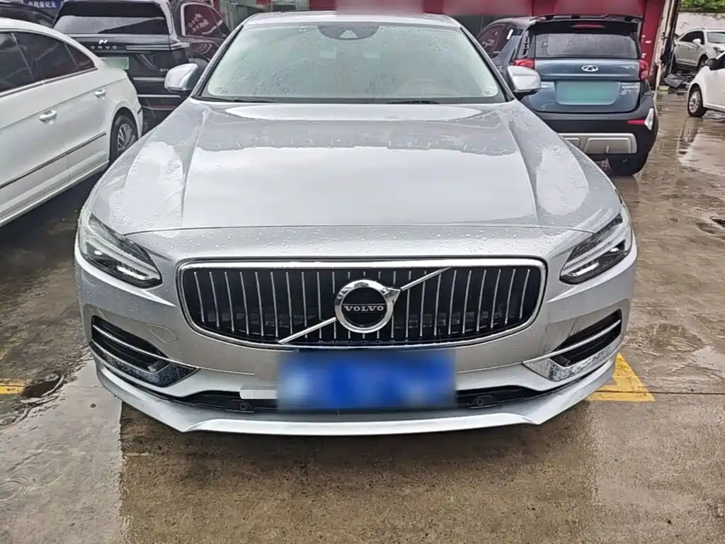 Volvo S90 T5 Smart Ease Luxury