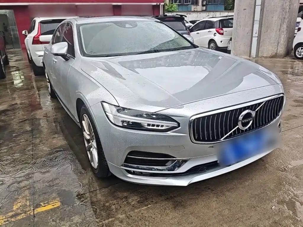 Volvo S90 T5 Smart Ease Luxury