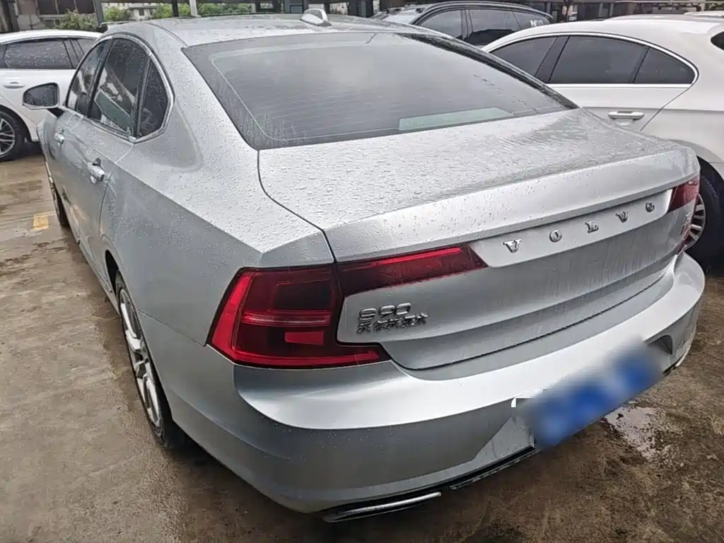 Volvo S90 T5 Smart Ease Luxury