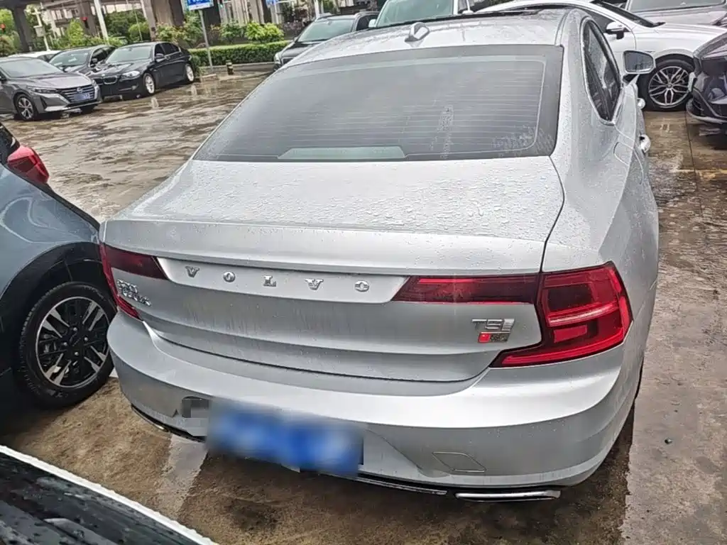 Volvo S90 T5 Smart Ease Luxury