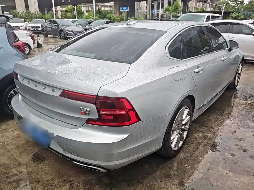 Volvo S90 T5 Smart Ease Luxury
