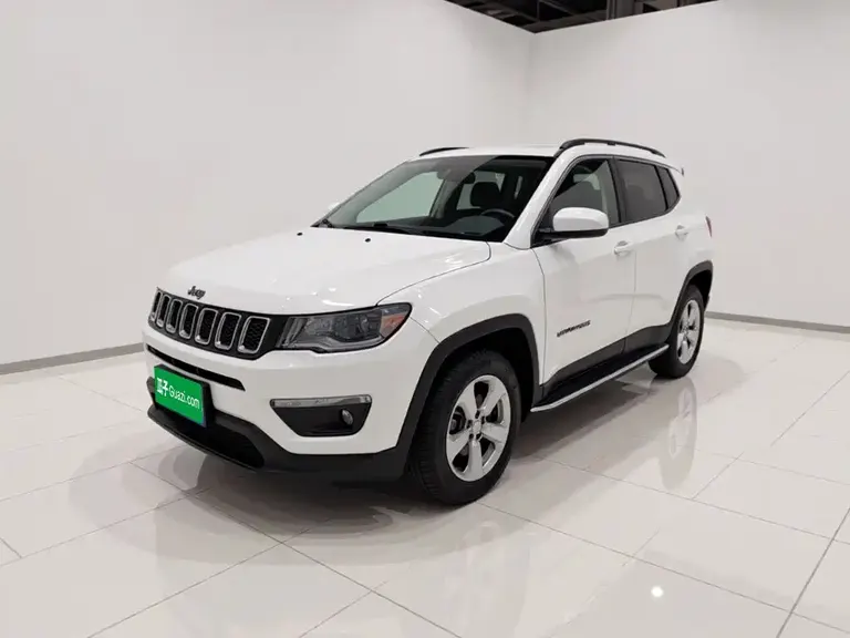 Jeep Compass 200 T Auto Home Enjoyment