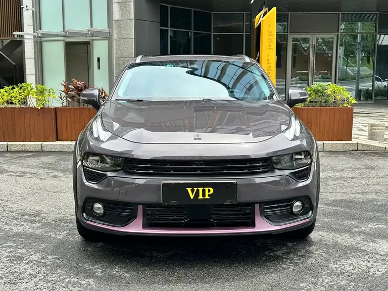 Lynk & Co 领克02新能源 领克02新能源 2021款 1.5 T PHEV Pro