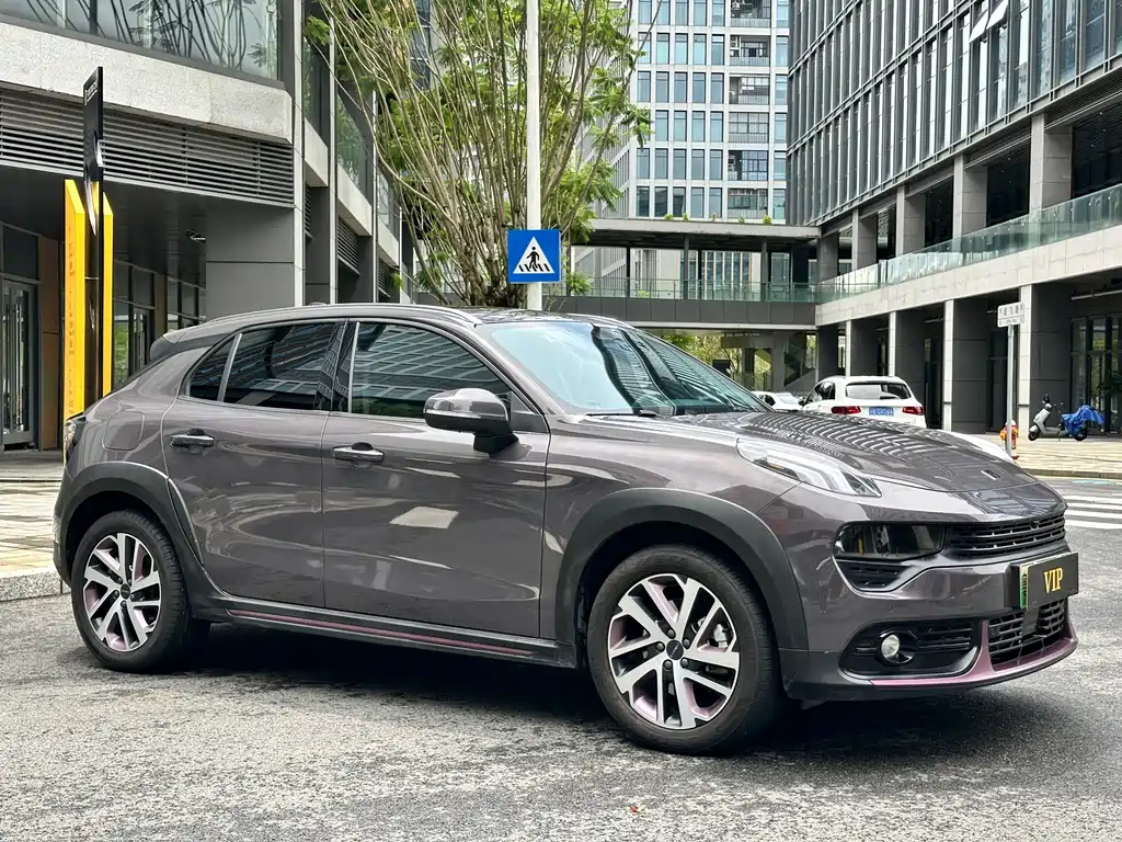 领克02新能源 领克02新能源 2021款 1.5 T PHEV Pro