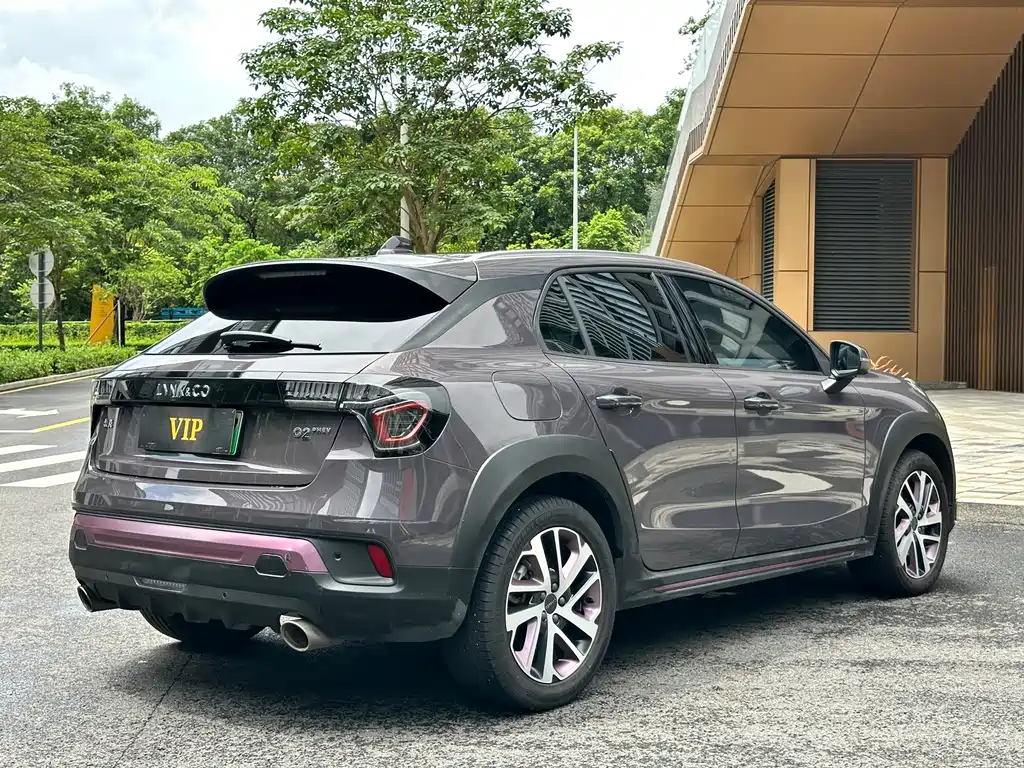 领克02新能源 领克02新能源 2021款 1.5 T PHEV Pro