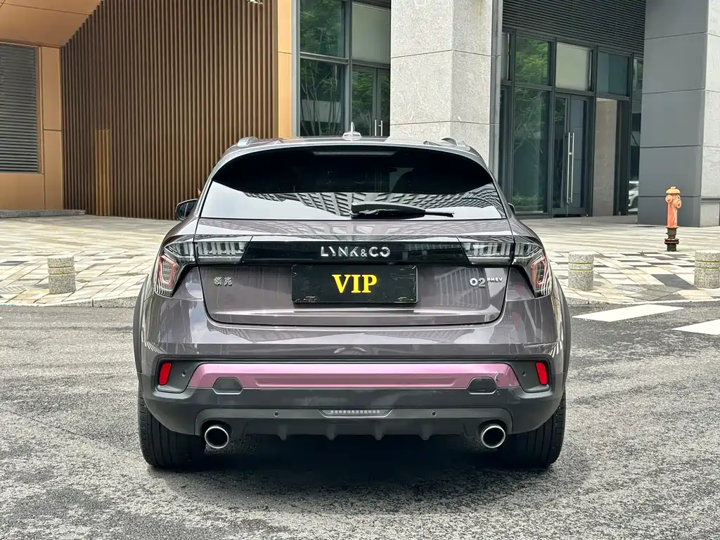 领克02新能源 领克02新能源 2021款 1.5 T PHEV Pro