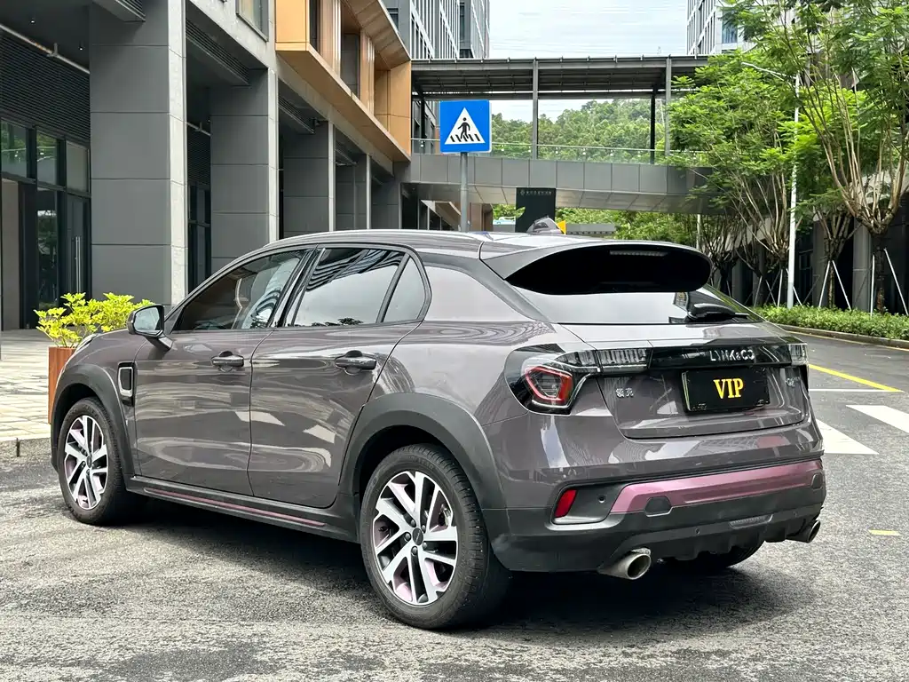 领克02新能源 领克02新能源 2021款 1.5 T PHEV Pro